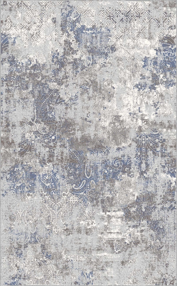 ΧΑΛΙ MUSE 1802/V BLUE - 067cm x 140cm