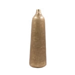BOTELLA ΒΑΖΟ 15x15x51 ΑΛΟΥΜΙΝΙΟ ΧΡΥΣΟ