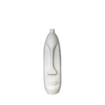 BARIK WHITE ΒΑΖΟ 9x9x29 POLYRESIN ΛΕΥΚΟ