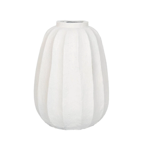 PILEAS ΒΑΖΟ 43x43x58 MgO ΛΕΥΚΟ