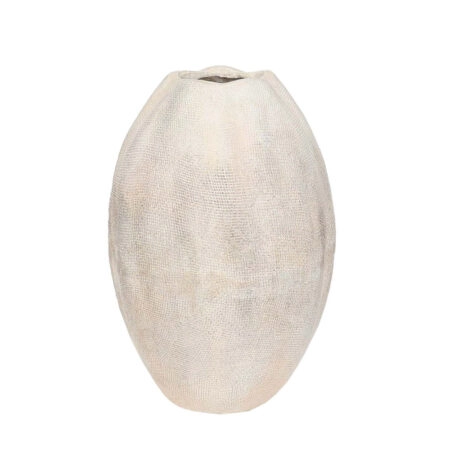 THETIS ΒΑΖΟ 28x28x43 MgO ΜΠΕΖ ΓΚΡΙ