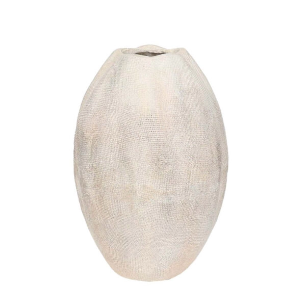 THETIS ΒΑΖΟ 28x28x43 MgO ΜΠΕΖ ΓΚΡΙ