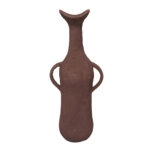 NATHEN ΒΑΖΟ 13x9x33 ΑΛΟΥΜΙΝΙΟ TERRACOTTA