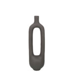 FINTON ΒΑΖΟ 15x12x50 ΑΛΟΥΜΙΝΙΟ MUD