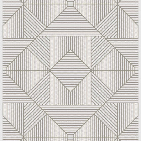ΧΑΛΙ ΨΑΘΑ DECO 11/W GU6 SILVER - 200cm x 285cm