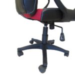 Καρέκλα Γραφείου NEWSKILL Μαύρο/Κόκκινο 58x60x90-100cm
