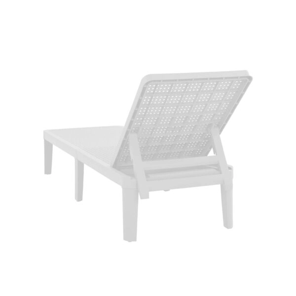 SEAGULL ΞΑΠΛΩΣΤΡΑ ΛΕΥΚΟ 191x55x30