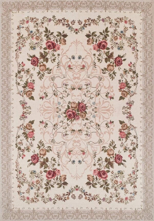 ΧΑΛΙ IBIZA AUBUSSON 290-W - 075cm x 210cm oval