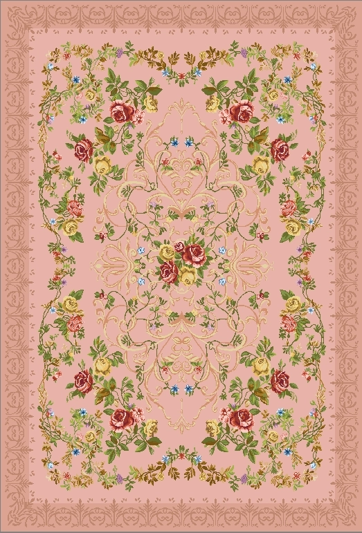 ΧΑΛΙ IBIZA AUBUSSON 290-Z - 120cm x 180cm