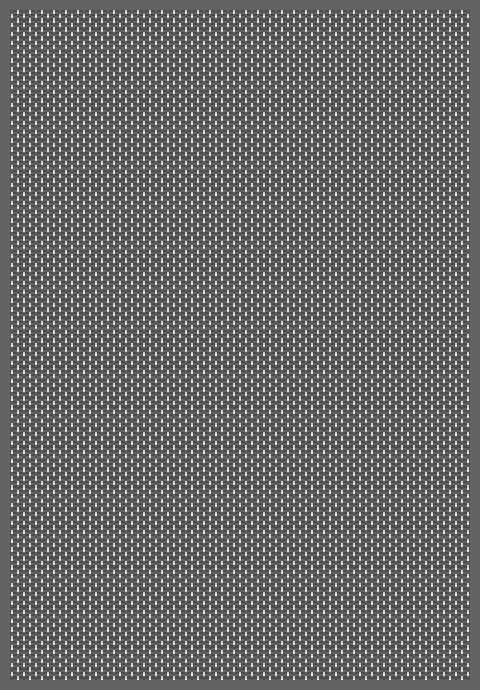 ΧΑΛΙ ΨΑΘΑ DECO 3787/E GU6 SILVER - 160cm x 230cm