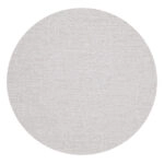 OVAL ΚΡΕΒΑΤΙ ΧΩΡΙΣ ΑΠΟΘΗΚ. ΧΩΡΟ (ΓΙΑ ΣΤΡΩΜΑ 160x200cm) OFF WHITE 221x209x122