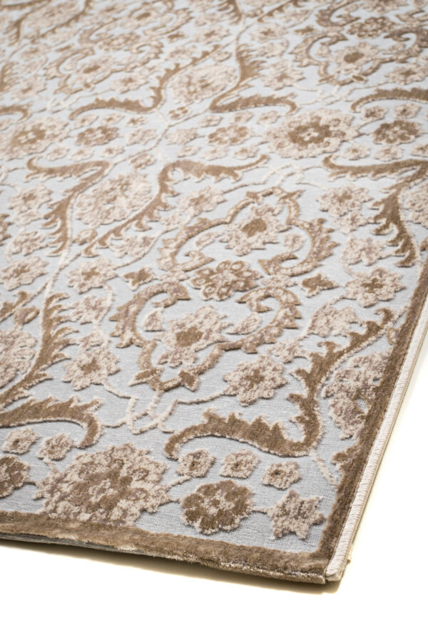 ΧΑΛΙ ZIRA 8876 LIGHT GREY VIZON - 160cm x 230cm