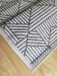 ΧΑΛΙ ΨΑΘΑ DECO 11/W GU6 SILVER - 200cm x 285cm
