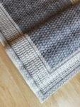 ΧΑΛΙ ΨΑΘΑ DECO 250/E GU6 SILVER - 133cm x 190cm