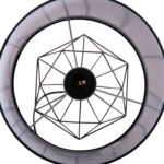 ΕΠΙΤΡΑΠΕΖΙΟ ΦΩΤΙΣΤΙΚΟ GEILO HM7416.11 ΜΑΥΡΟ ΜΕΤΑΛΛΙΚΟ--ΜΑΥΡΟ PVC ΚΑΠΕΛΟ Φ25x48,5Υεκ.