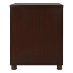 ΝΤΟΥΛΑΠΙ ΓΡΑΦΕΙΟΥ VANCE ΕΠΑΓΓΕΛΜΑΤΙΚΟ WENGE HM2050.12 60Χ46Χ75Υ εκ.