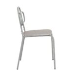 ITALIAN ΤΡΑΠΕΖΑΡΙΑ SET 4+1 ΦΥΣΙΚΟ ΑΝΟΙΧΤΟ 120x75x75