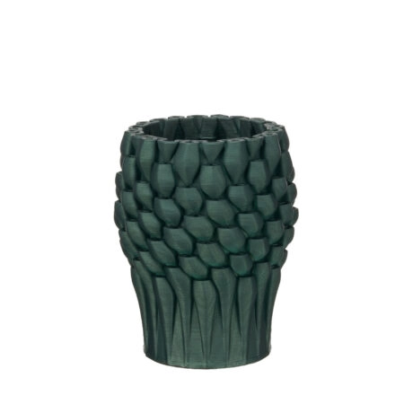 CLAY ΒΑΖΟ 16x16x20 ΚΕΡΑΜΙΚΟ ΚΥΠΑΡΙΣΣΙ
