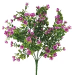 ΜΩΒ ΜΠΟΥΚΕΤΟ ΑΝΘΑΚΙ ΓΕΜΙΣΜΑΤΟΣ Χ7  Υ36cm 36/144ΚΙΒ