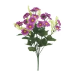 ΜΠΟΥΚΕΤΟ ΜΩΒ ΜΑΡΓΑΡΙΤΟΥΛΑ - Y50cm 12/144KIB