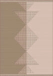 ΧΑΛΙ ΨΑΘΑ DECO 23011/M UT6 HONEY - 160cm x 230cm