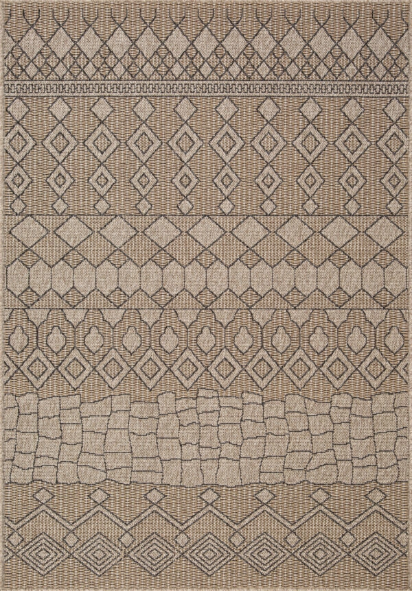 ΧΑΛΙ ΨΑΘΑ ZOLA 3724/Y A8W - 160cm x 230cm