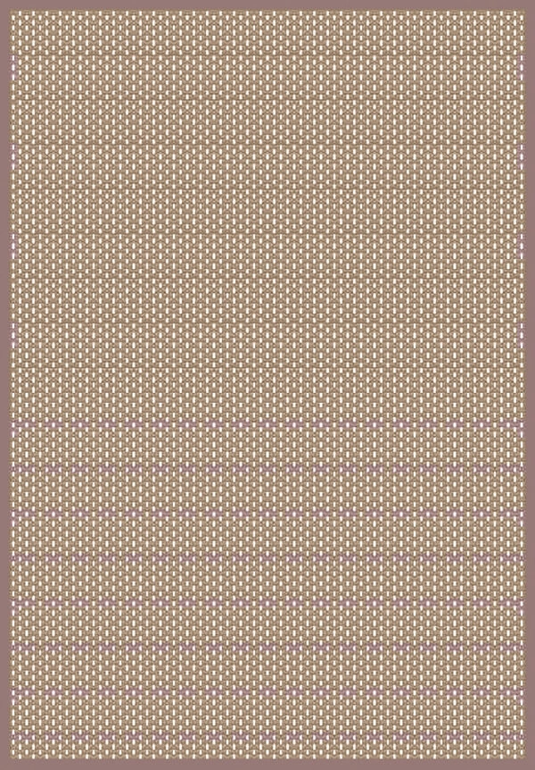 ΧΑΛΙ ΨΑΘΑ DECO 3787/Ε UT6 DARK HONEY - 067cm x 230cm