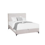 STRATTA ΚΡΕΒΑΤΙ ΜΕ ΑΠΟΘΗΚ. ΧΩΡΟ (ΓΙΑ ΣΤΡΩΜΑ 120x200cm) OFF WHITE 06-900 208x127x121
