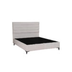 STRATTA ΚΡΕΒΑΤΙ ΜΕ ΑΠΟΘΗΚ. ΧΩΡΟ (ΓΙΑ ΣΤΡΩΜΑ 120x200cm) OFF WHITE 06-900 208x127x121