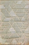 ΧΑΛΙ GIARDINO 49/BEIGE - 066cm x 210cm