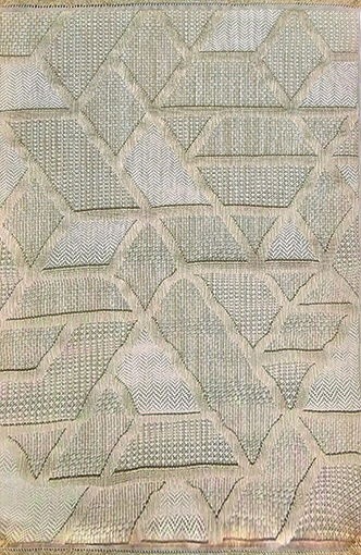 ΧΑΛΙ GIARDINO 49/BEIGE - 066cm x 210cm