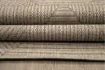 ΧΑΛΙ ETHNIK  2011C BROWN/CARAMEL BEIGE - 160X230