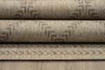 ΧΑΛΙ ETHNIK  2012C BROWN/CARAMEL BEIGE - 200X285