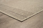 ΧΑΛΙ ETHNIK  20364C BROWN/CARAMEL BEIGE - 133X190