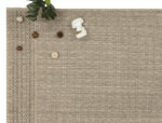 ΧΑΛΙ ETHNIK  20364C BROWN/CARAMEL BEIGE - 133X190