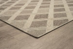ΧΑΛΙ ETHNIK  203729C BROWN/CARAMEL BEIGE - 160X230