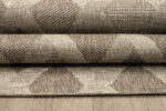 ΧΑΛΙ ETHNIK  203729C BROWN/CARAMEL BEIGE - 160X230