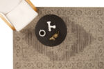 ΧΑΛΙ ETHNIK  204005C BROWN/CARAMEL BEIGE - 160X230
