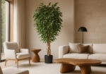 FICUS TREE NP230_210_UV  ΥΨΟΣ 210cm