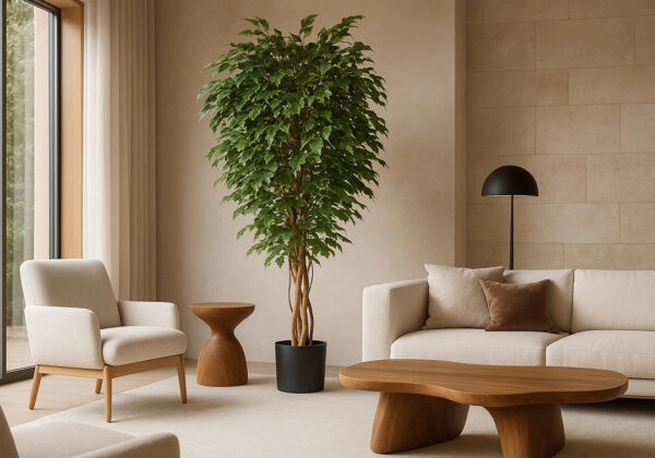 FICUS TREE NP230_210_UV  ΥΨΟΣ 210cm