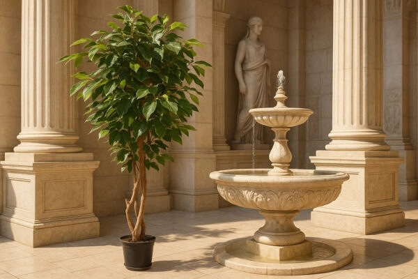 FICUS TREE NP5208_150   ΥΨΟΣ 150cm