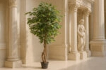 FICUS TREE NP5208_150   ΥΨΟΣ 150cm