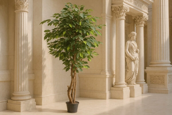 FICUS TREE NP5208_150   ΥΨΟΣ 150cm