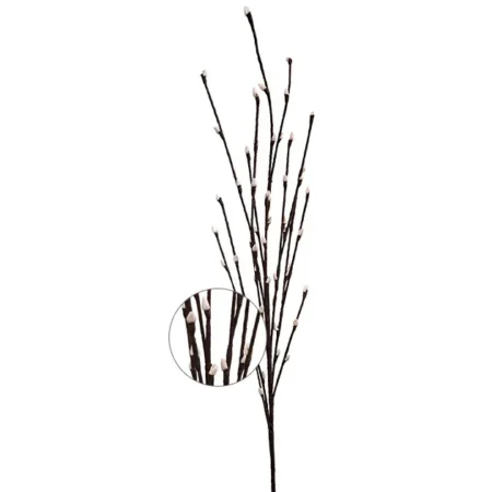 FOAM ΜΕ ΜΠΟΥΜΠΟΥΚΙΑ ΣΟΜΟΝ ΜΕΤΑΛΛΙΚΟ Υ136cm. 12/96KIB