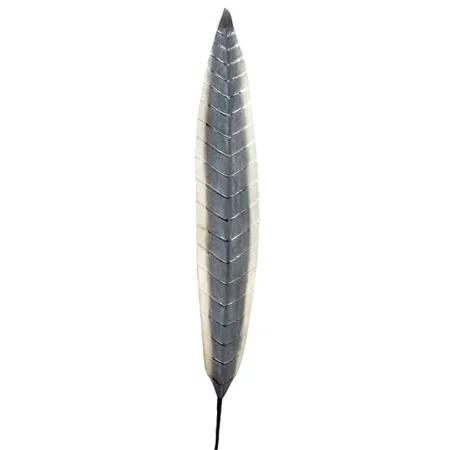 FOAM ΦΥΛΛΟ/ΠΑΛΜΑ ΓΚΡΙ ΜΕΤΑΛΛΙΚΟ ΧΡΩΜΑ Υ122cm. 24/96ΚΙΒ