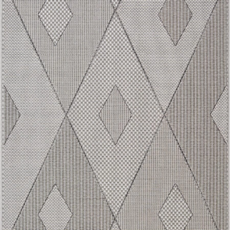 ΧΑΛΙ ΨΑΘΑ ZOLA 62001/W B5F - 160cm x 230cm