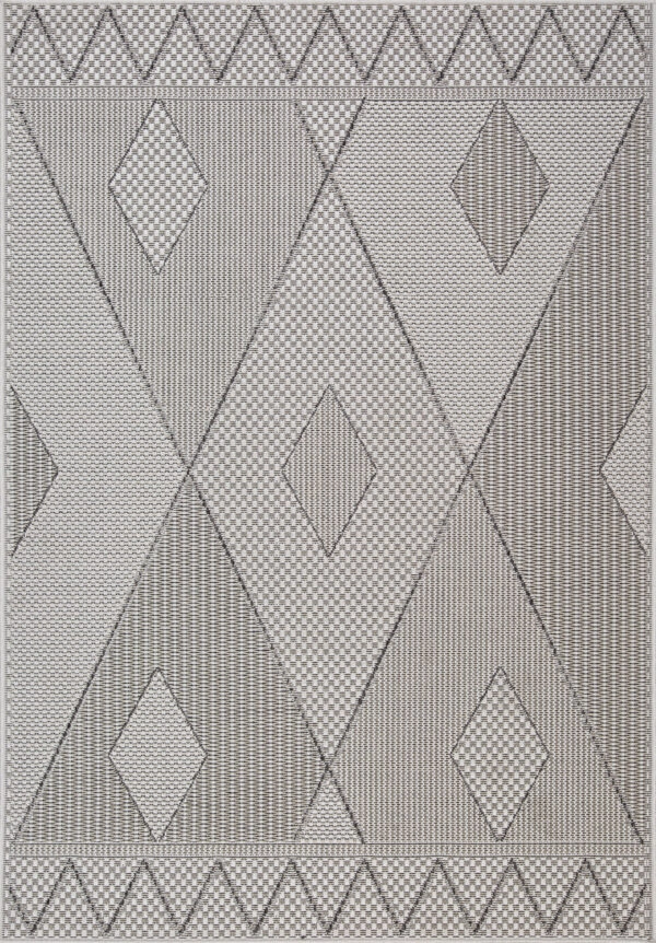 ΧΑΛΙ ΨΑΘΑ ZOLA 62001/W B5F - 067cm x 140cm