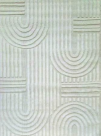 ΧΑΛΙ GIARDINO 82/CREAM - 160cm x 230cm