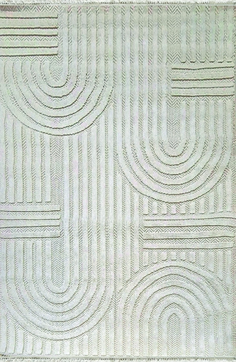 ΧΑΛΙ GIARDINO 82/CREAM - 066cm x 210cm