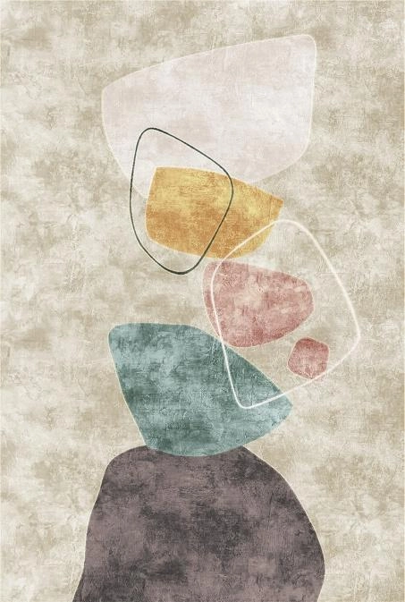 ΧΑΛΙ ΙCΟΝΙΚ 9452 - 080cm x 140cm